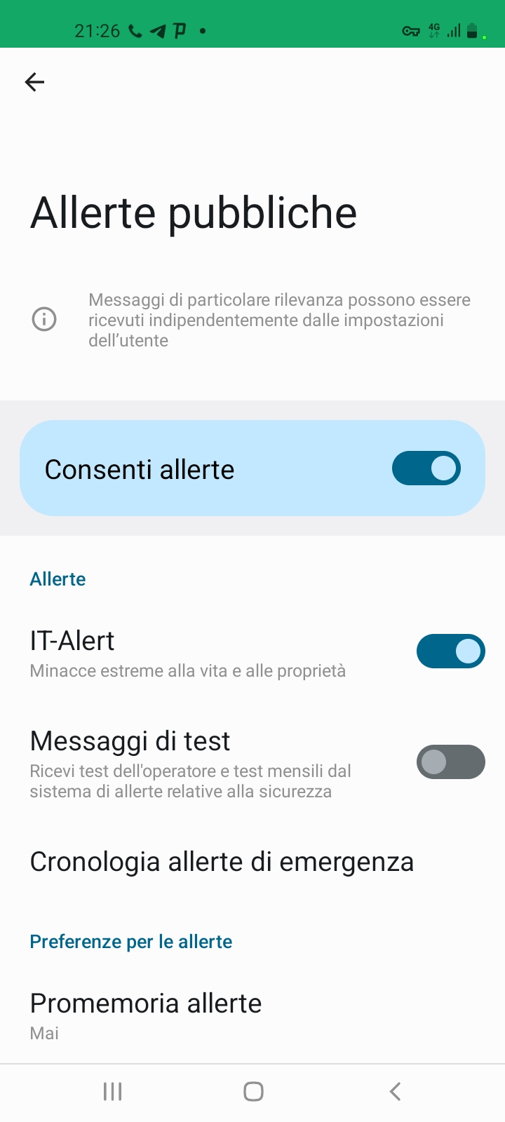 IT-Alert, qualche serio dubbio