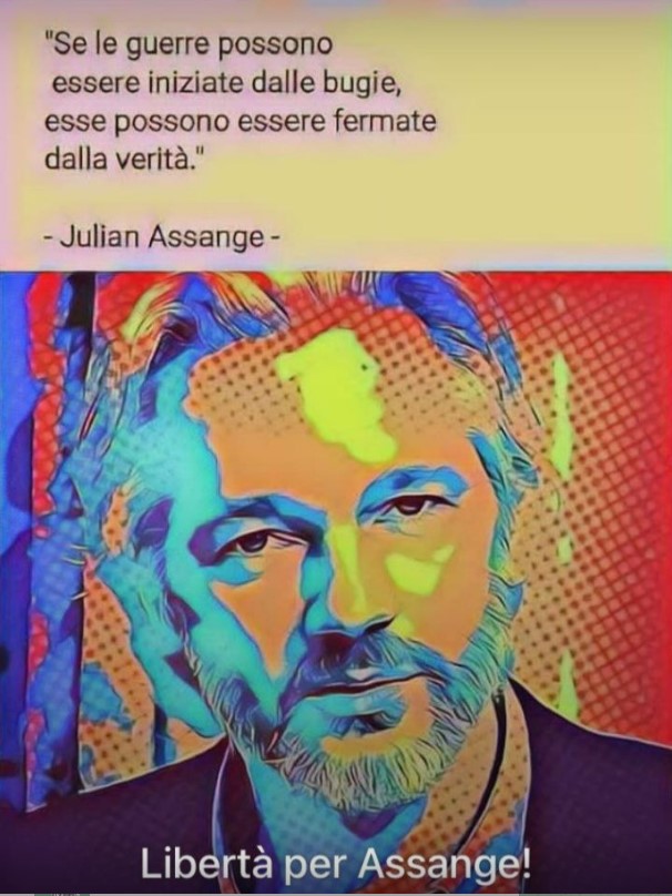 Buon compleanno Julian!