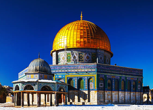 Moschea di Al Aqsa (Fab Yusuf)